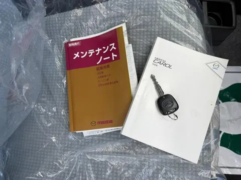 Mazda Carol