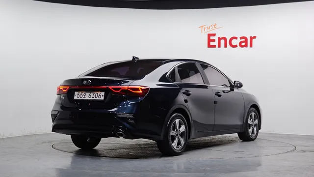 Kia Cerato (K3)