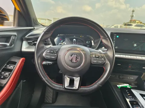 MG MG5