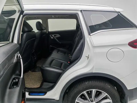 Geely Boyue