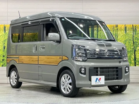 Suzuki Every Wagon