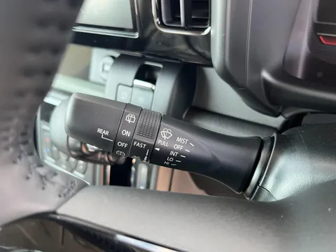 Suzuki Spacia Gear