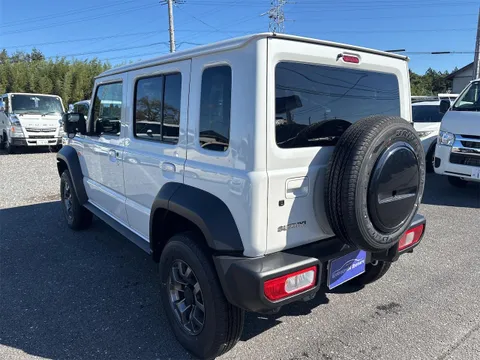 Suzuki Jimny Nomade