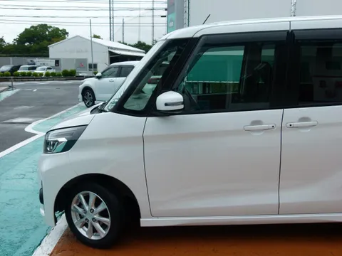 Mitsubishi eK Space