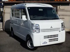 Mitsubishi Minicab Van
