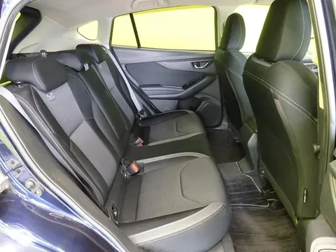 Subaru Impreza Sports