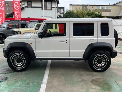 Suzuki Jimny Nomade