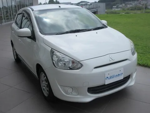 Mitsubishi Mirage