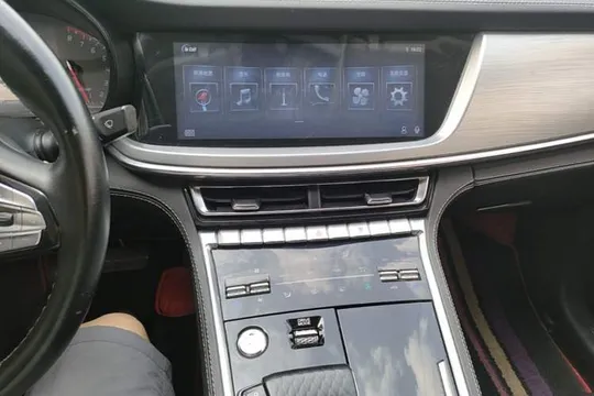 Changan CS85