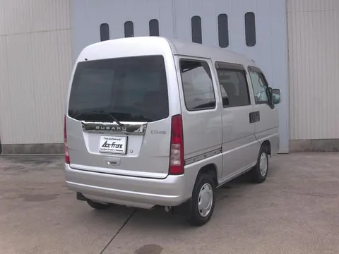 Subaru Sambar Van