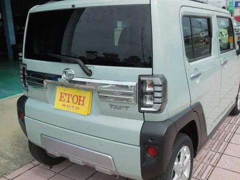 Daihatsu Taft