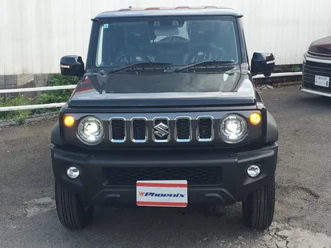 Suzuki Jimny Nomade