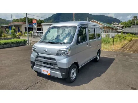 Daihatsu Hijet Cargo