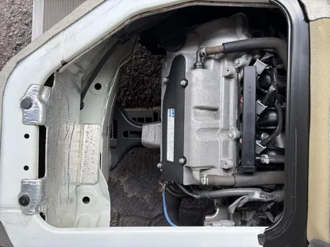 Mitsubishi Minicab Van