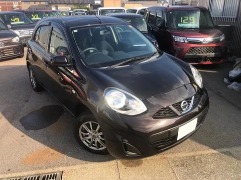 Nissan Micra (March)