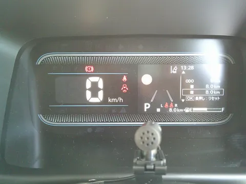 Suzuki Spacia