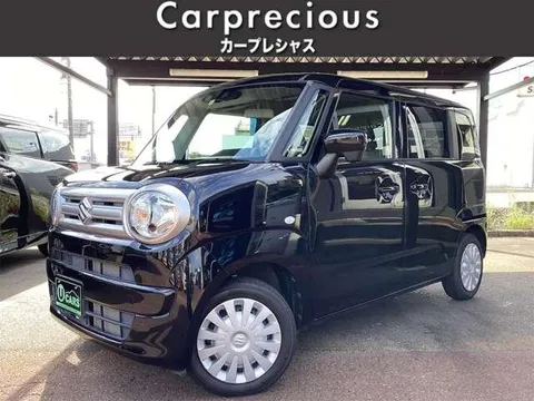 Suzuki Wagon R Smile