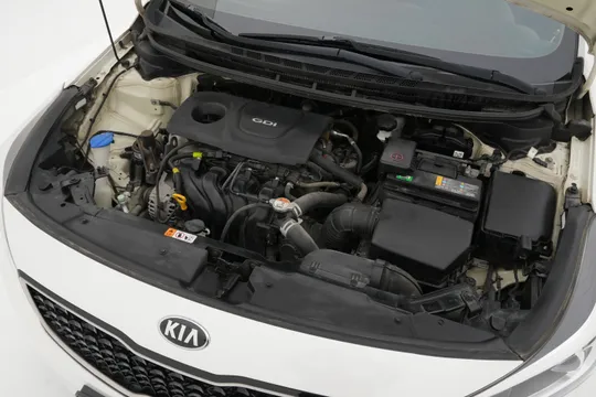 Kia Cerato (K3)
