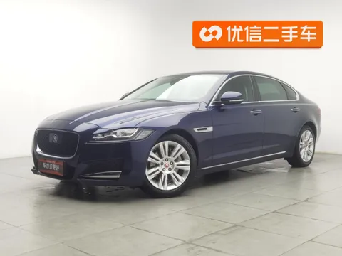 Jaguar XFL