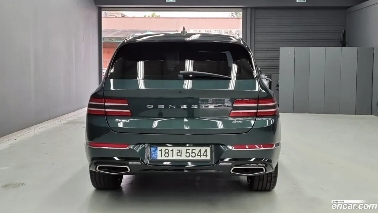 Genesis GV80