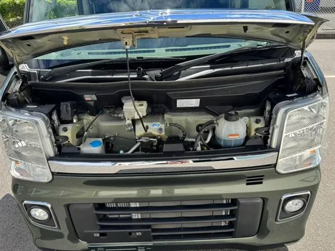 Suzuki Every Wagon