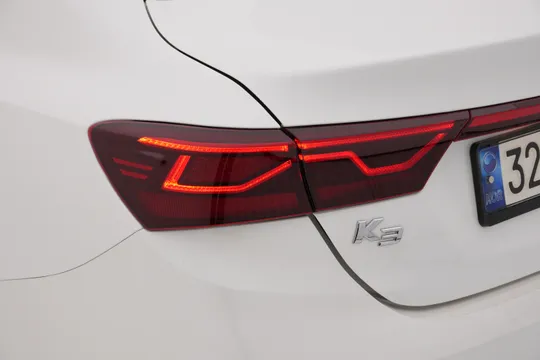 Kia Cerato (K3)