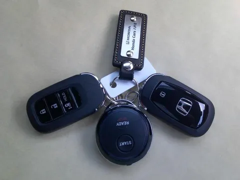 Honda N-BOX Joy
