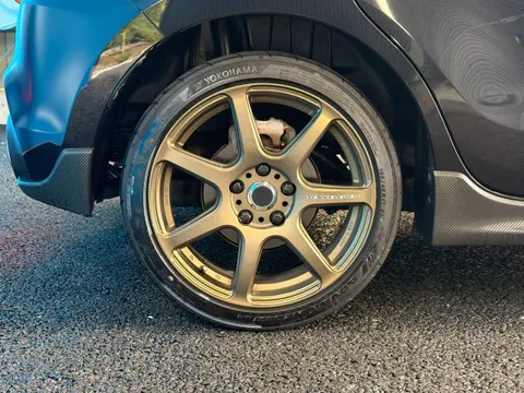 Suzuki Swift Sport