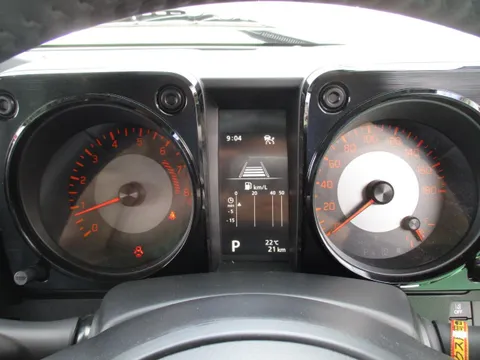 Suzuki Jimny Nomade
