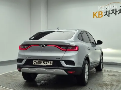 Renault Arkana (XM3)