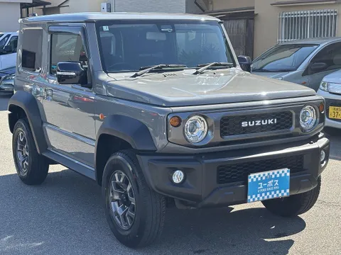 Suzuki Jimny Sierra
