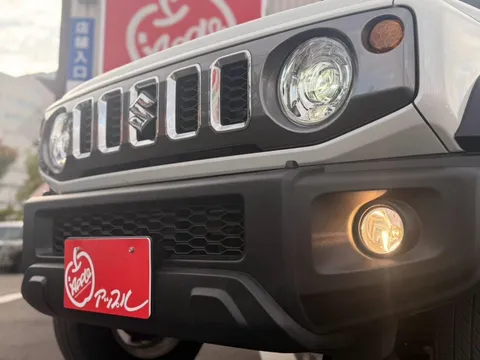 Suzuki Jimny Nomade
