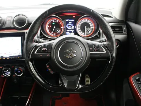 Suzuki Swift Sport