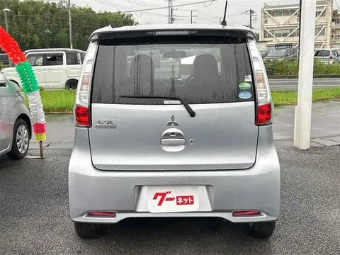 Mitsubishi eK Custom