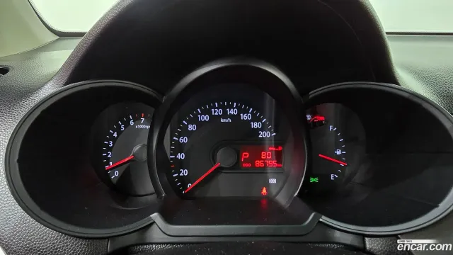 Kia Picanto (Morning)