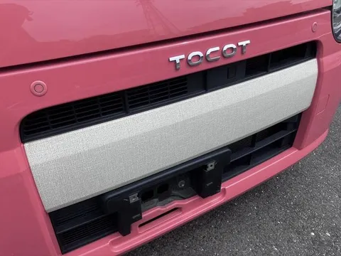 Daihatsu Mira Tocot