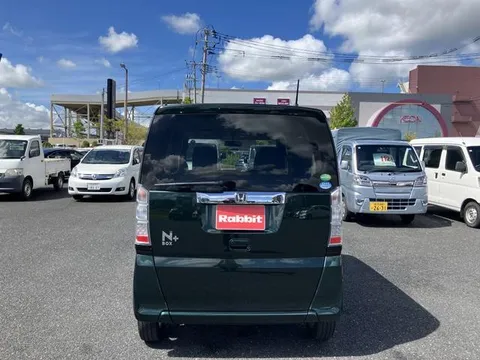 Honda N-BOX Plus