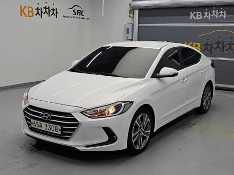 Hyundai Elantra (Avante)