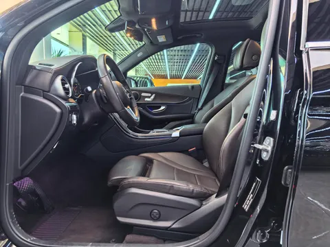 Mercedes-Benz Mercedes-Benz GLC