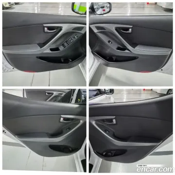 Hyundai Elantra (Avante)