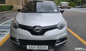 Renault QM3