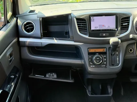 Suzuki Wagon R Stingray