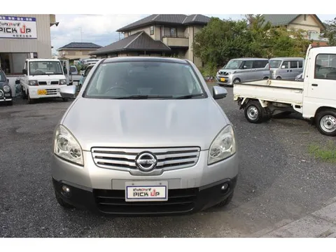 Nissan Qashqai (Dualis)