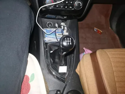 Changan A600