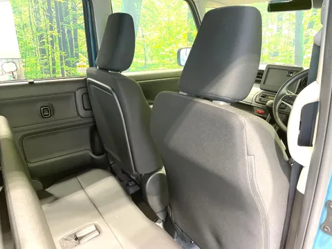Suzuki Spacia Base
