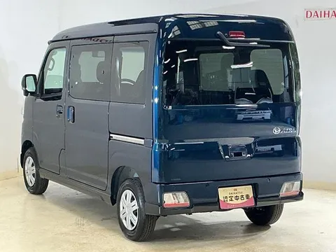 Daihatsu Atrai