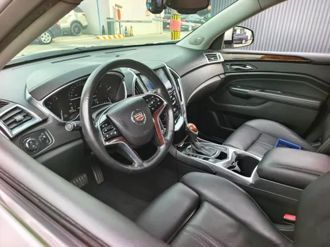 Cadillac SRX