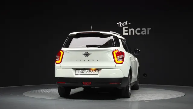SsangYong Tivoli XLV (Tivoli Air)