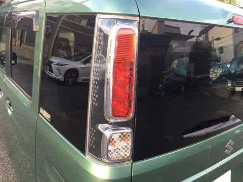 Suzuki Spacia