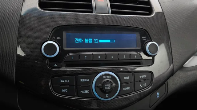 Chevrolet Spark